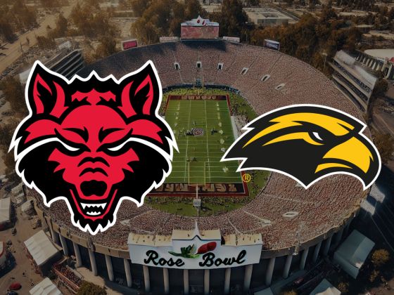 Southern Miss Golden Eagles vs. Arkansas State Red Wolves